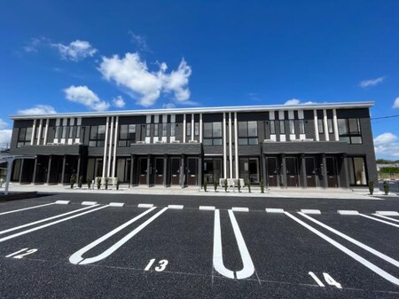 サンシャインＡ外観写真