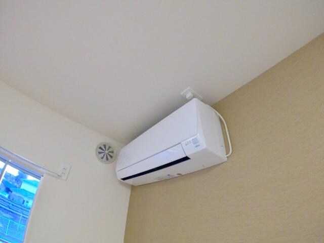 物件内観写真14　(エアコン)