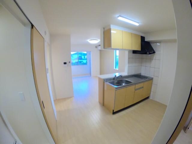 物件内観写真15　(キッチン)