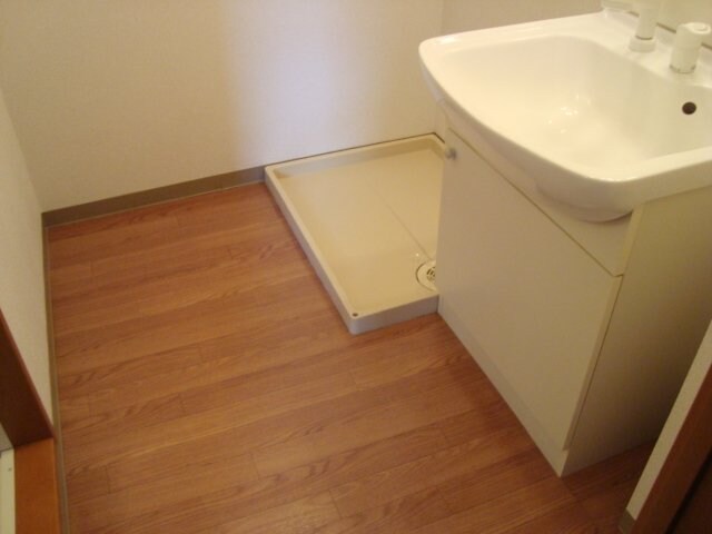 物件内観写真20　(脱衣所)