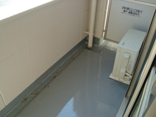 物件内観写真23　(ベランダ)