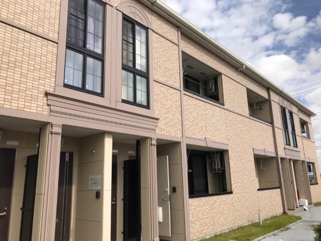 物件外観写真2　(外観写真（昼）)