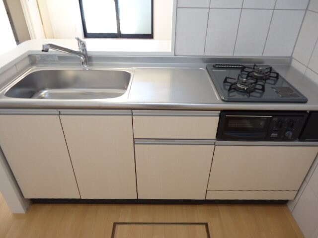 物件内観写真5　(キッチン)