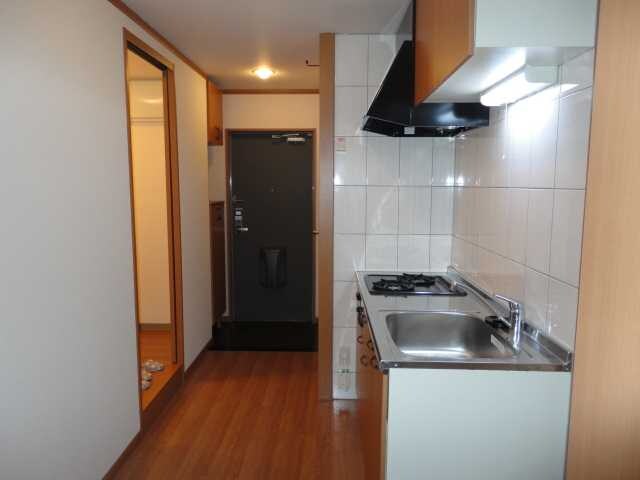 物件内観写真5　(キッチン)