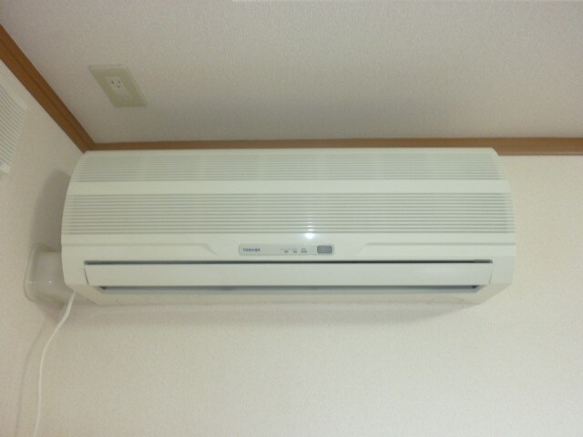 物件内観写真12　(エアコン)