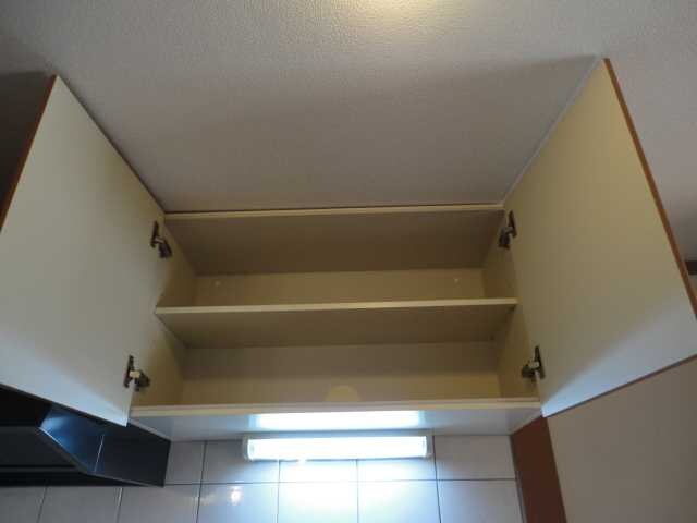 物件内観写真22　(キッチン収納)