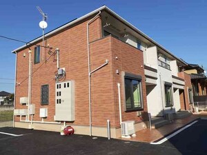 スカイタウンアミII外観写真