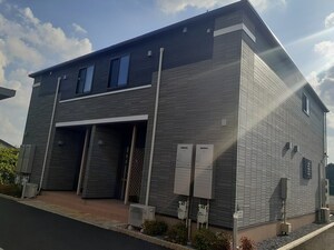 プルーム・ヴィレIII外観写真