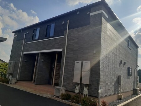 プルーム・ヴィレIII外観写真