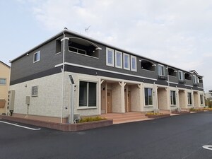 リリア・ヴィレII外観写真