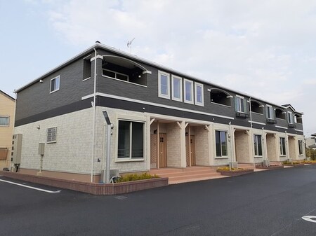 リリア・ヴィレII外観写真