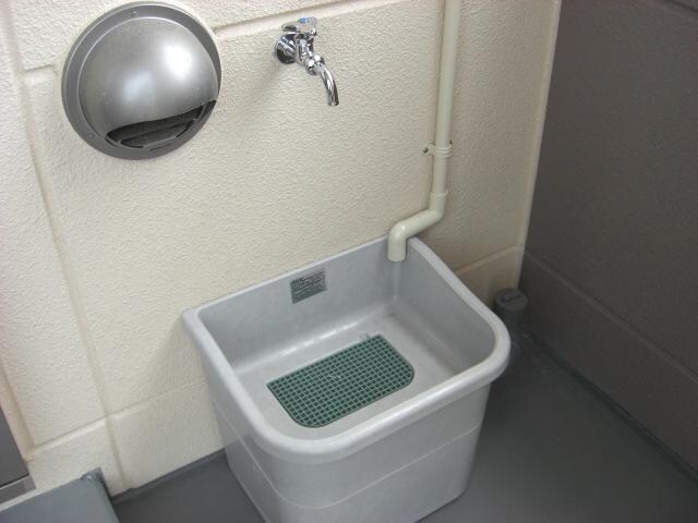 物件内観写真25　(バルコニーシンク)