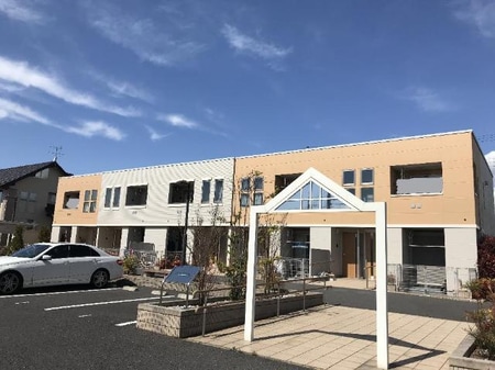 ＥＡＳＴ　ＲＯＣＫ２外観写真