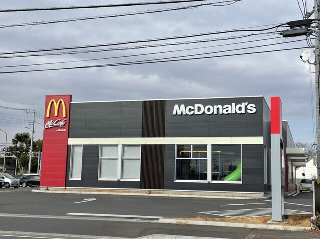 物件内観写真20　(マクドナルド　牛久店まで600m)