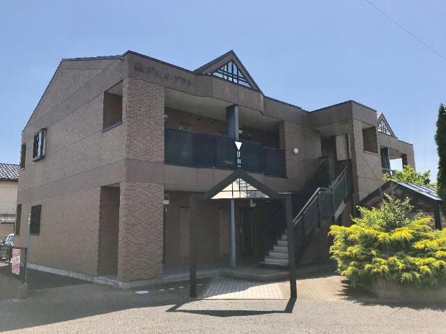 物件外観写真1　(外観写真（昼）)