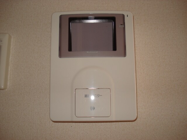 物件内観写真4　(ＴＶモニタ付インターホン)