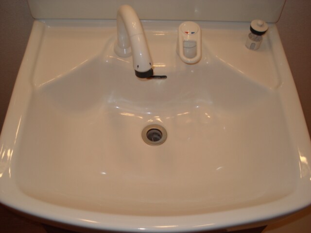物件内観写真12　(洗髪洗面化粧台)