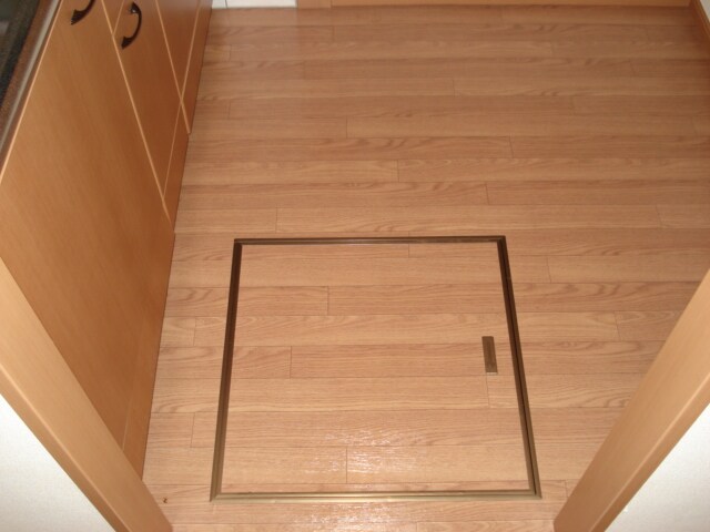 物件内観写真24　(床下収納)