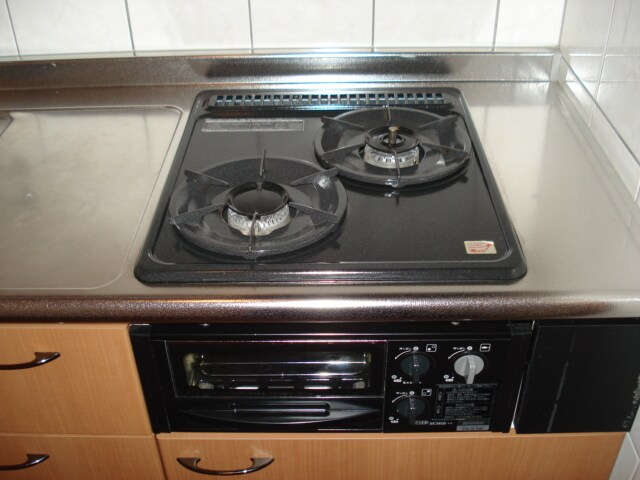 物件内観写真25　(コンロ・グリル付)