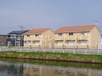 パークハウス　A・B棟の外観写真