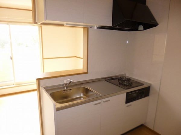 キッチン(システムカウンターキッチン)