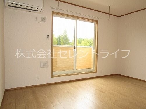 リビング(リビング（エアコン・室内物干し）)