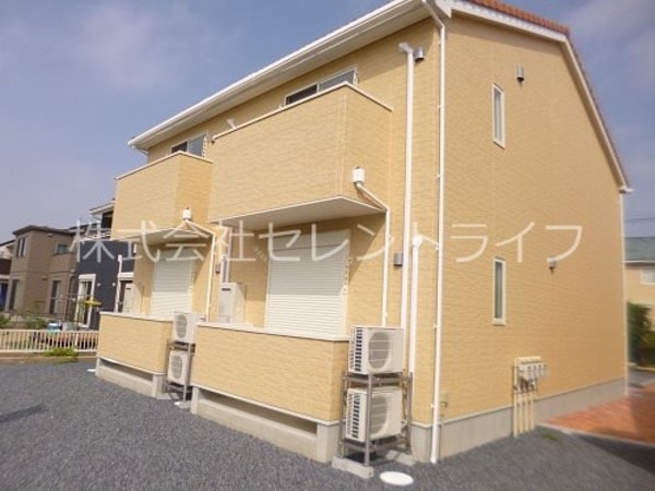 外観(Ｂ棟外観)