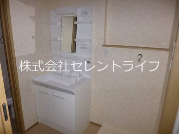 洗面所(洗面スペース)