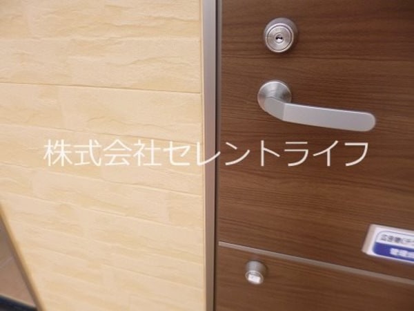 セキュリティ(玄関錠：2ロックディンプルキー)