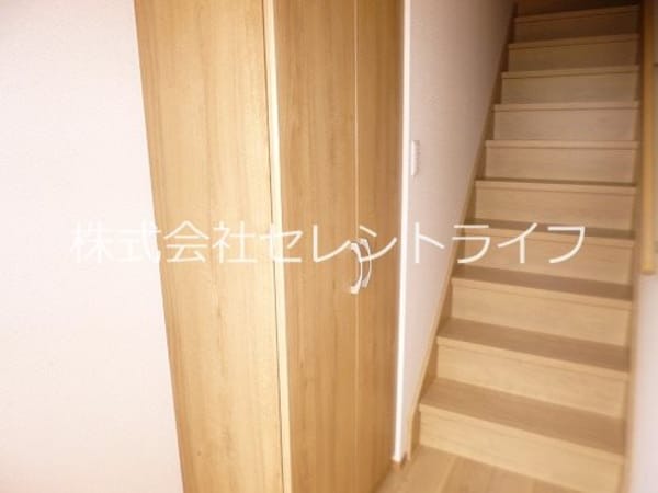 収納(シューズボックス)