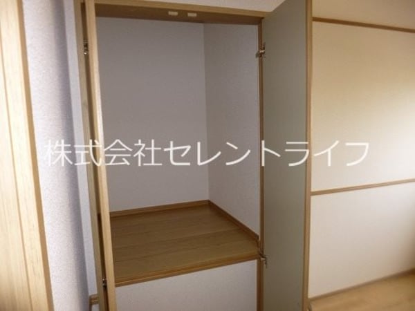 収納(洋室収納あり)