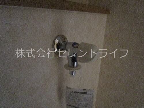 その他設備(洗濯機用水栓)