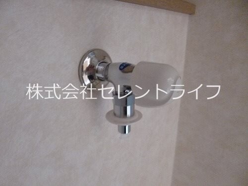 物件内観写真34　(洗濯機水栓)