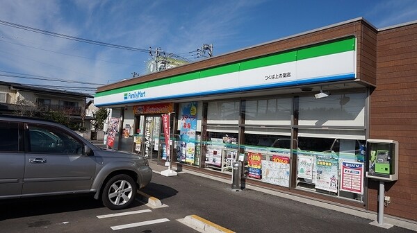 その他(ファミリーマートつくば上の室店まで500m)