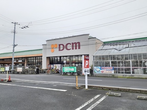 その他(DCMつくば大穂店まで650m)