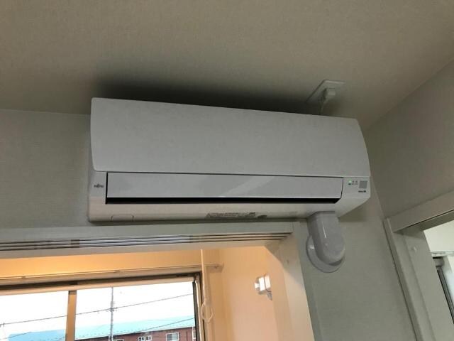物件内観写真15　(エアコン)