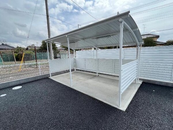 その他(駐輪場)