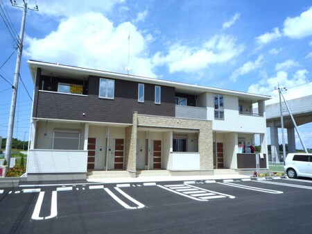 リガヤ　II外観写真