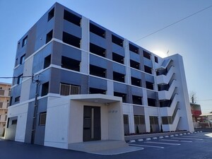 ドミール桜井外観写真