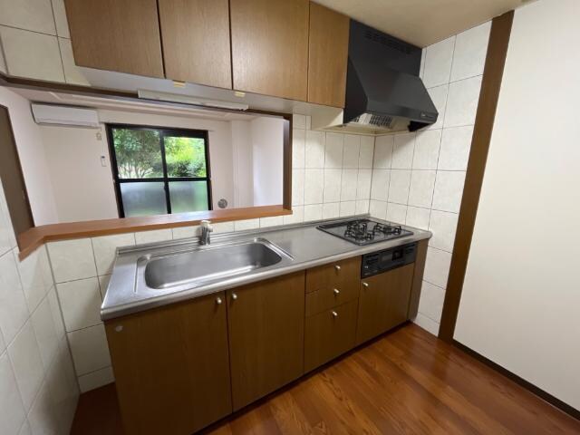 物件内観写真5　(キッチン)