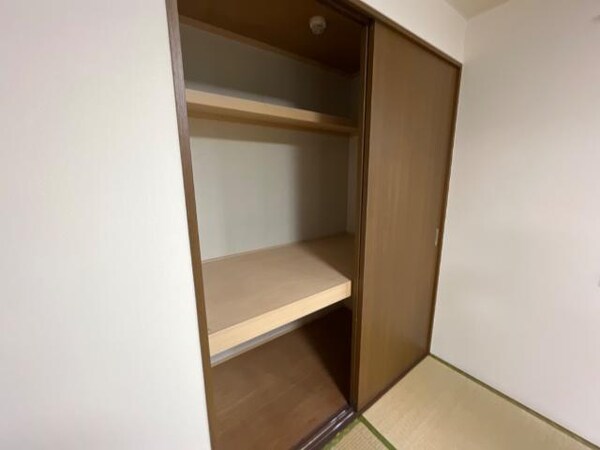 収納(押入れ)