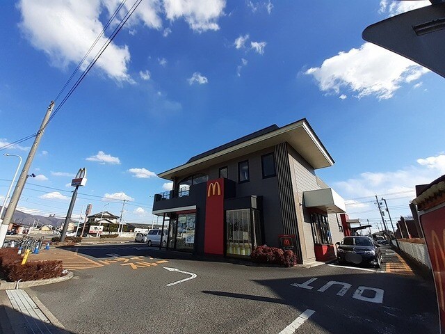 物件内観写真19　(マクドナルドつくば大曾根まで1100m)