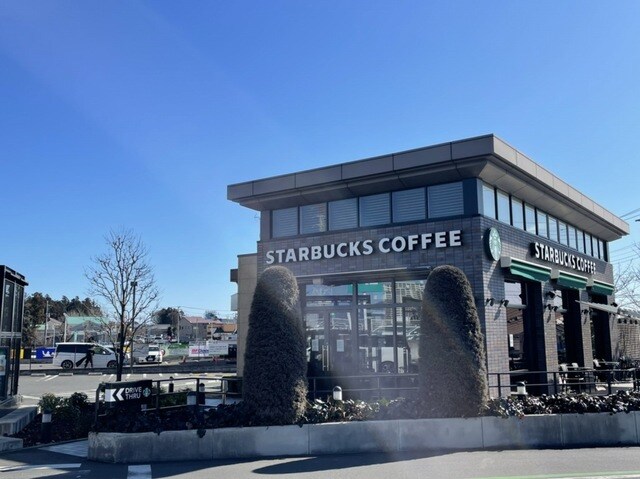 物件内観写真17　(スターバックス コーヒーまで1400m)