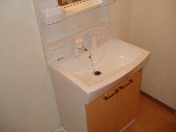 洗面所(洗髪洗面化粧台)