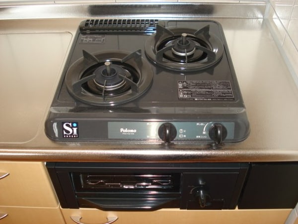 その他設備(キッチン)