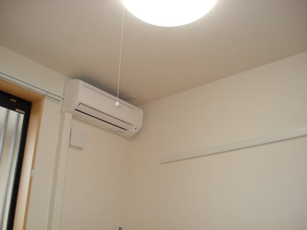その他設備(エアコン)
