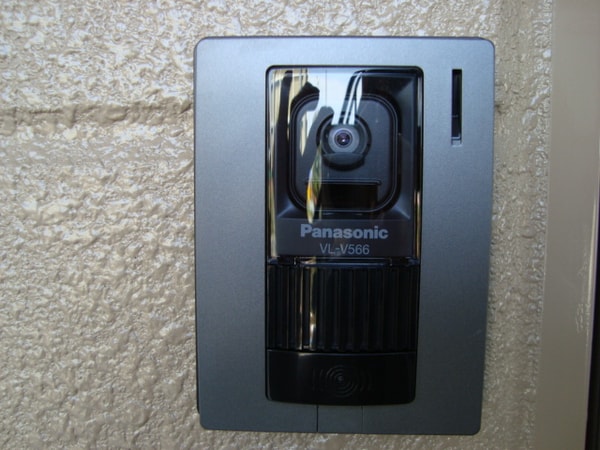 その他(カメラ付インターフォン)