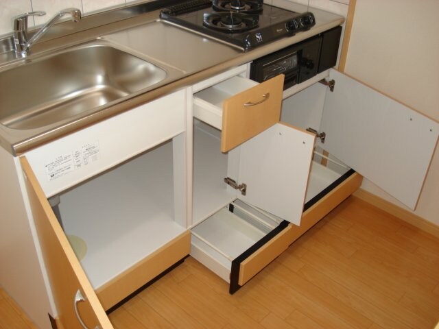 物件内観写真21　(キッチン)