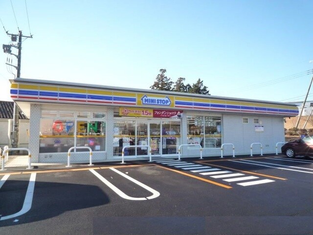 物件内観写真20　(ミニストップつくば春風台店まで350m)