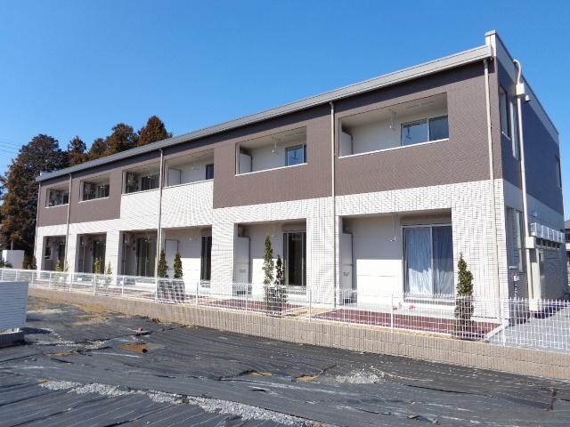 物件外観写真1　(外観写真（昼）)